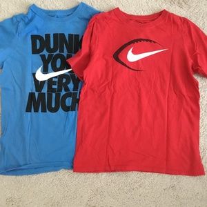 Nike, Boys, Size L